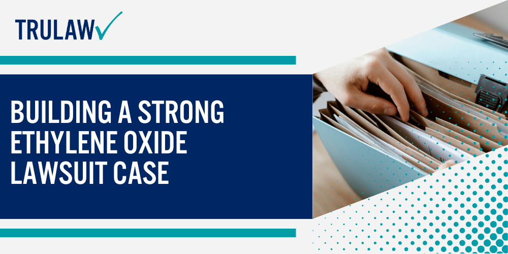 What is Ethylene Oxide and How is it Used; Common Industrial Applications of Ethylene Oxide; Communities at Highest Risk for Exposure; How Ethylene Oxide Emissions Occur; Health Risks and Medical Conditions Linked to Ethylene Oxide; Cancer Types Associated with EtO Exposure; Non-Cancer Health Effects of Exposure; Major EtO Lawsuit Cases and Settlements; Determining Your Eligibility for an Ethylene Oxide Lawsuit; Compensation Available in Ethylene Oxide Exposure Cases; Determining Your Eligibility for an Ethylene Oxide Lawsuit (2)