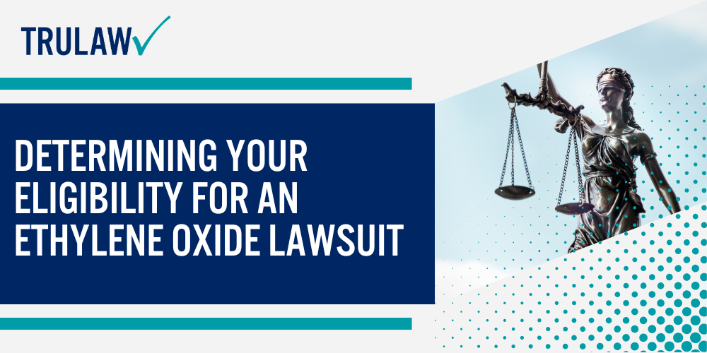 What is Ethylene Oxide and How is it Used; Common Industrial Applications of Ethylene Oxide; Communities at Highest Risk for Exposure; How Ethylene Oxide Emissions Occur; Health Risks and Medical Conditions Linked to Ethylene Oxide; Cancer Types Associated with EtO Exposure; Non-Cancer Health Effects of Exposure; Major EtO Lawsuit Cases and Settlements; Determining Your Eligibility for an Ethylene Oxide Lawsuit