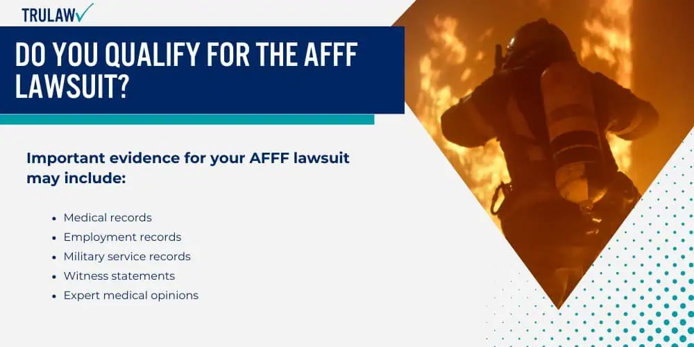 Do You Qualify for the AFFF Lawsuit