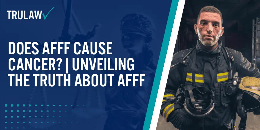 Does AFFF Cause Cancer Unveiling the Truth About AFFF