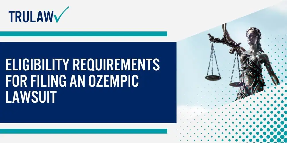 Ozempic Lawsuits Explained_ Current Legal Landscape and Key Claims; Eligibility Federal Multidistrict Litigation Overview (MDL 3094) and Case Evaluation Process; Eligibility Requirements for Filing an Ozempic Lawsuit