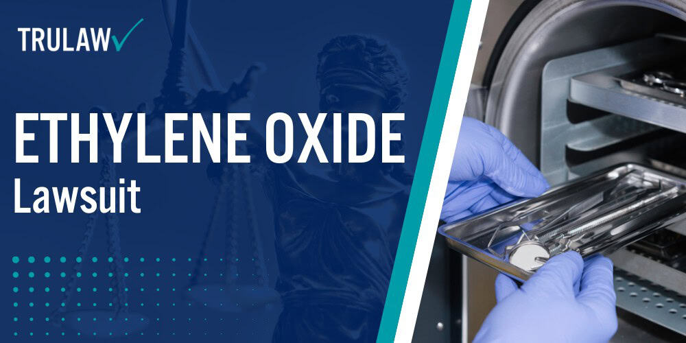 Ethylene Oxide Lawsuit; How Can An Ethylene Oxide Exposure Attorney from TruLaw Help You; Geographic Areas With Known EtO Risks; Major Sources of Harmful Ethylene Oxide Emissions; Qualifying for an Ethylene Oxide Lawsuit; Health Conditions Linked to ETO Exposure; What is Ethylene Oxide and How is it Used; Common Industrial Applications of Ethylene Oxide; Communities at Highest Risk for Exposure; How Ethylene Oxide Emissions Occur; Health Risks and Medical Conditions Linked to Ethylene Oxide; Cancer Types Associated with EtO Exposure; Non-Cancer Health Effects of Exposure; Major EtO Lawsuit Cases and Settlements; Determining Your Eligibility for an Ethylene Oxide Lawsuit; Compensation Available in Ethylene Oxide Exposure Cases; Determining Your Eligibility for an Ethylene Oxide Lawsuit (2)