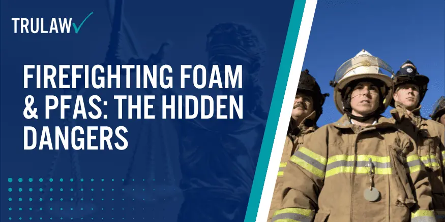 Firefighting Foam PFAS The Hidden Dangers;