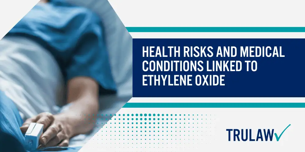 What is Ethylene Oxide and How is it Used; Common Industrial Applications of Ethylene Oxide; Communities at Highest Risk for Exposure; How Ethylene Oxide Emissions Occur; Health Risks and Medical Conditions Linked to Ethylene Oxide