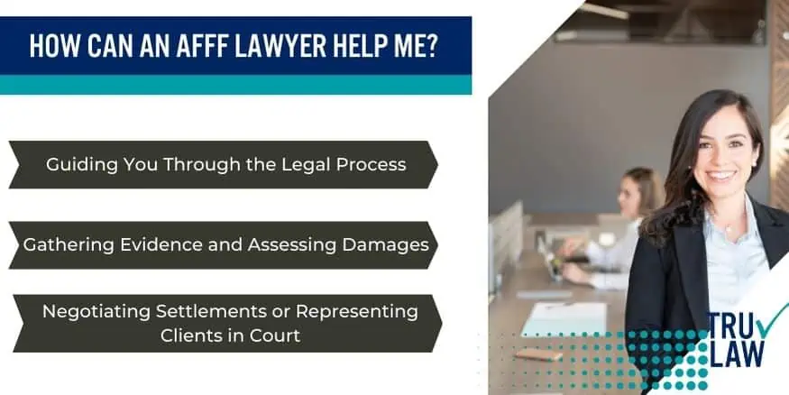 How Can an AFFF Lawyer Help Me