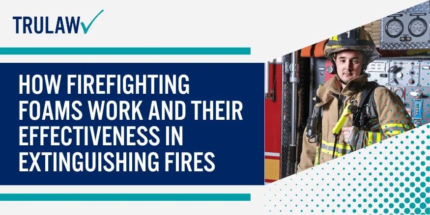 How Firefighting Foams Work and Their Effectiveness in Extinguishing Fires