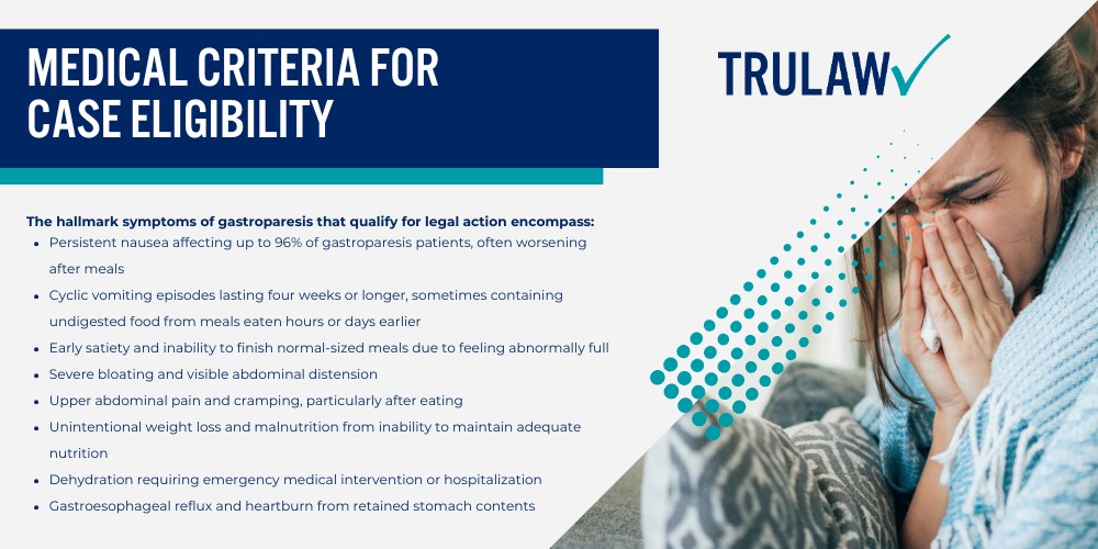 Ozempic Lawsuits Explained_ Current Legal Landscape and Key Claims; Eligibility Federal Multidistrict Litigation Overview (MDL 3094) and Case Evaluation Process; Eligibility Requirements for Filing an Ozempic Lawsuit; Medical Criteria for Case Eligibility