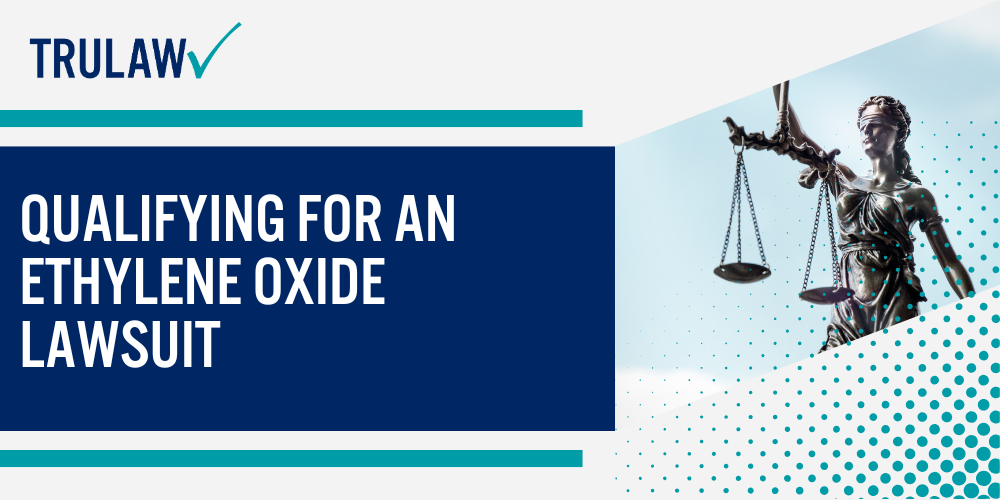 How Can An Ethylene Oxide Exposure Attorney from TruLaw Help You; Geographic Areas With Known EtO Risks; Major Sources of Harmful Ethylene Oxide Emissions; Qualifying for an Ethylene Oxide Lawsuit