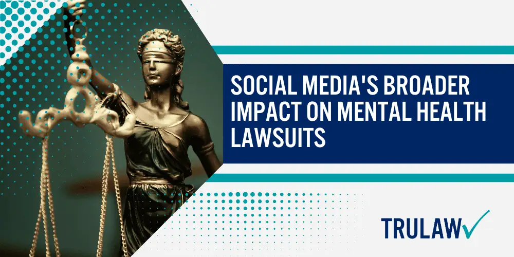 Families Suing Instagram for Mental Health Effects; Instagram Lawsuit The Link Between Instagram and Eating Disorders; Social Media's Broader Impact on Mental Health Lawsuits