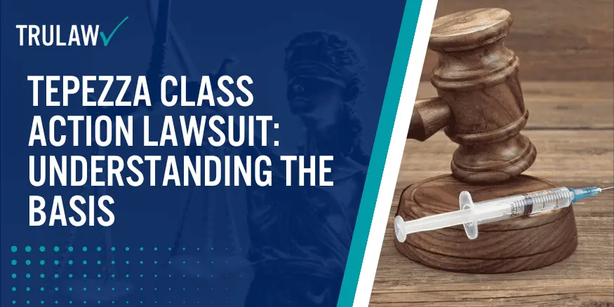 Tepezza Class Action Lawsuit Understanding the Basis