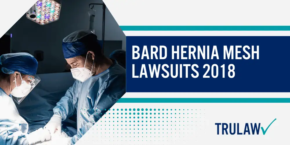 Hernia Mesh Lawsuit; Faulty Hernia Mesh Products Lead To Recurrence And Re-operations; Ethicon Physiomesh Composite Mesh Recalled Because Of High Rate Of Complications; Hernia Mesh Lawsuits; Complications & Side Effects of Ethicon Physiomesh And C-Qur Mesh; C-Qur V-Patch Mesh Recall; Bard Hernia Mesh Lawsuits 2018