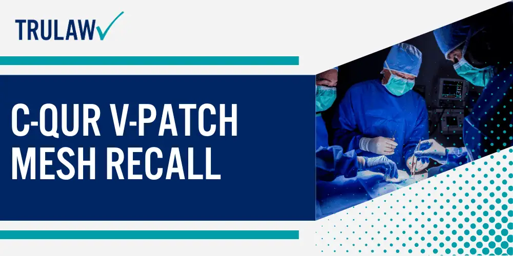 Hernia Mesh Lawsuit; Faulty Hernia Mesh Products Lead To Recurrence And Re-operations; Ethicon Physiomesh Composite Mesh Recalled Because Of High Rate Of Complications; Hernia Mesh Lawsuits; Complications & Side Effects of Ethicon Physiomesh And C-Qur Mesh; C-Qur V-Patch Mesh Recall