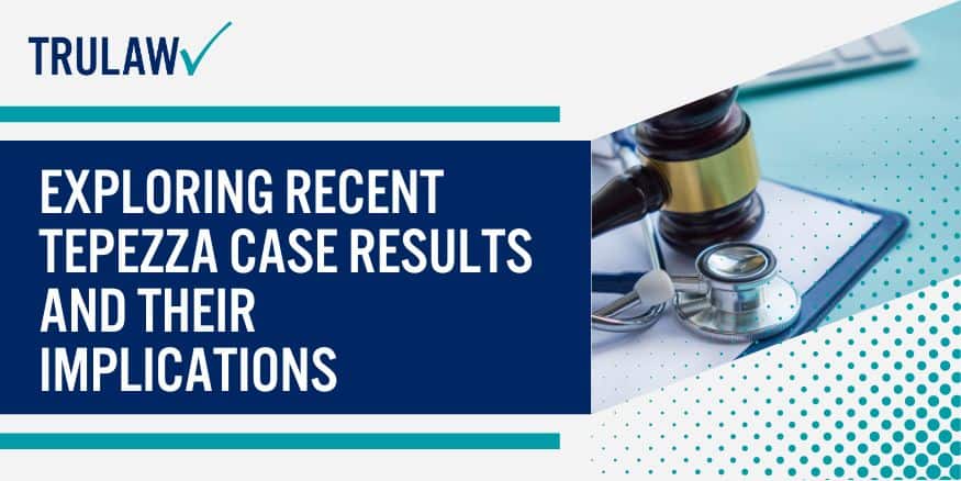 Exploring recent Tepezza case results and their implications