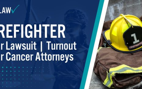 Firefighter Gear Lawsuit Turnout Gear Cancer Attorneys