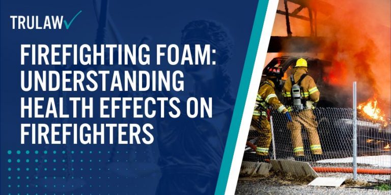 Firefighting Foam Understanding Health Effects on Firefighters: