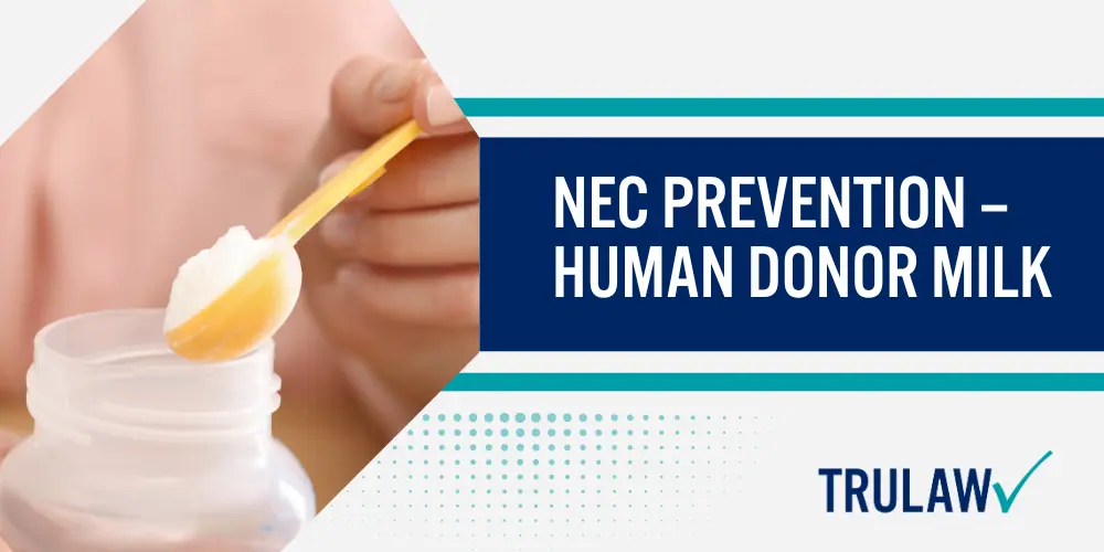 NEC Prevention Human Donor Milk