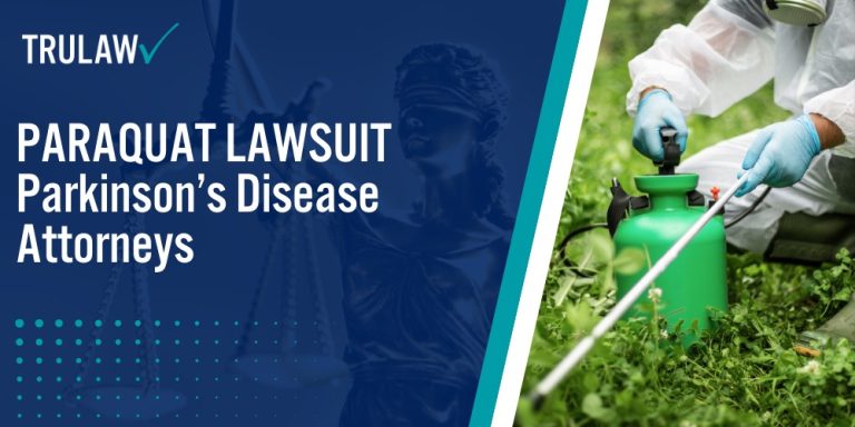 Paraquat Lawsuit | Parkinson’s Disease Attorneys