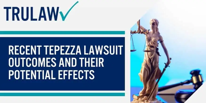 Recent Tepezza Lawsuit Outcomes and Their Potential Effects