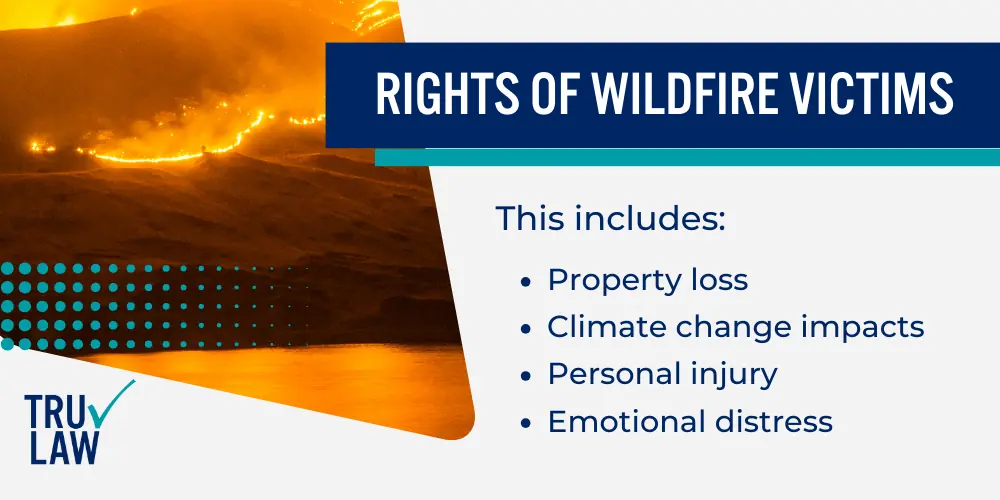 Maui Wildfires Lawsuit; Maui Wildfire Lawyers; Background Of The Maui Wildfires; Understanding Utility-Caused Wildfires; Rights Of Wildfire Victims