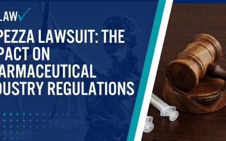 Tepezza Lawsuit The Impact on Pharmaceutical Industry Regulations;