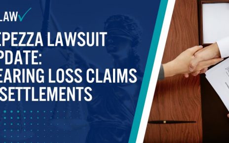 Tepezza Lawsuit Update Hearing Loss Claims & Settlements;