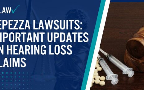 Tepezza Lawsuits Important Updates on Hearing Loss Claims;