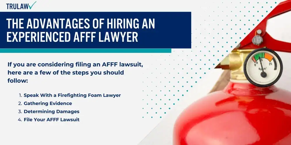 The Advantages of Hiring an Experienced AFFF Lawyer