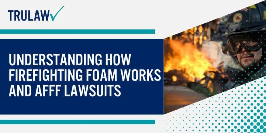 Understanding How Firefighting Foam Works and AFFF Lawsuits