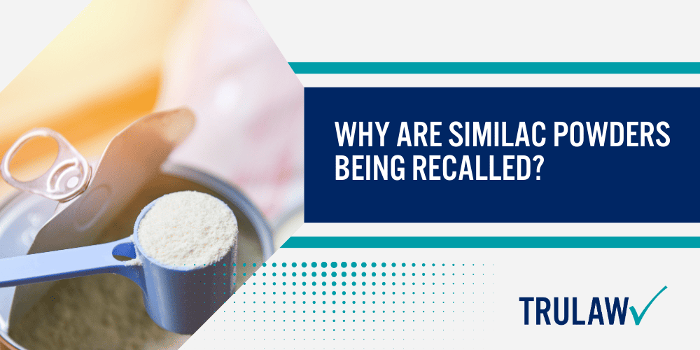 Contaminated Baby Formula Harming Babies;  Is All Similac On Recall; Which Baby Formula Has Been Recalled; Why Are Similac Powders Being Recalled