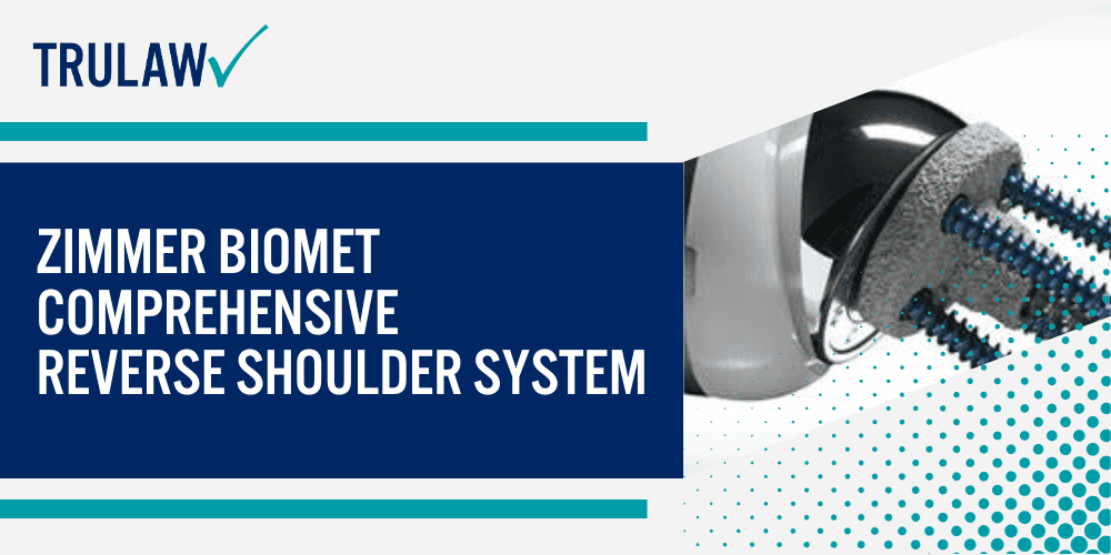 Zimmer Biomet Faulty Reverse Shoulder Implant Device; What Is A Reverse Shoulder Replacement Surgery; Zimmer Biomet Comprehensive Reverse Shoulder System