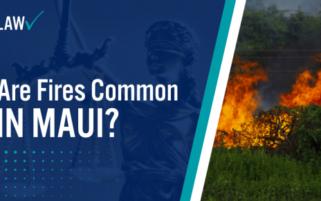 Are Fires Common in Maui Hawaii