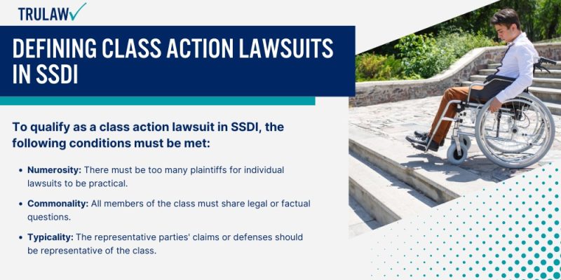 SSDI Lawsuits Uncovered: Class Actions Tackling Systemic Issues # 1 Best