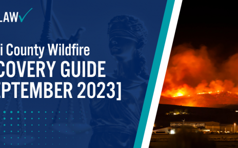 Maui County Wildfire Recovery Guide