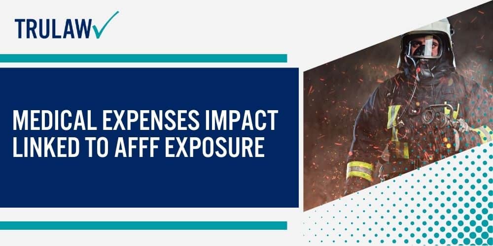 Medical Expenses Impact Linked to AFFF exposure