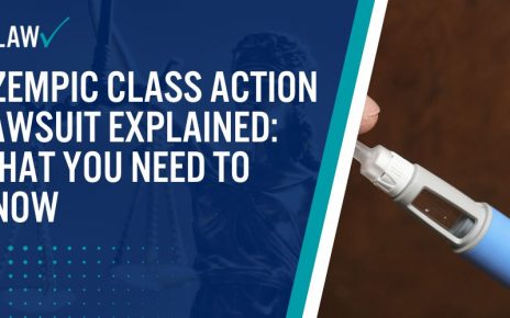 Ozempic Class Action Lawsuit Explained What You Need to Know