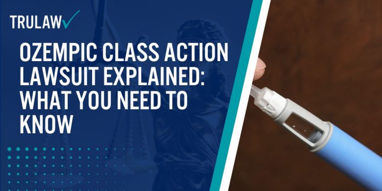 Ozempic Class Action Lawsuit Explained What You Need to Know