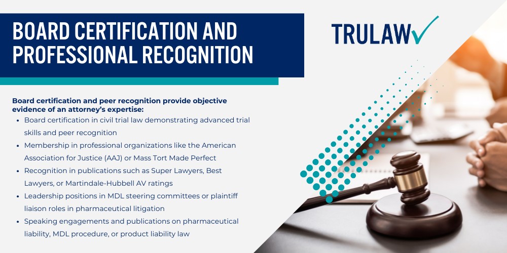 About Ozempic Lawsuits and Legal Claims; Types of Injuries in Ozempic Litigation; Legal Basis for Ozempic Claims; Why You Need an Experienced Attorney for Your Ozempic Lawsuit; The Pharmaceutical Defense Advantage; MDL Experience and Coordination; Key Qualifications to Look For in an Ozempic Lawsuit Attorney; Pharmaceutical Litigation Experience; Board Certification and Professional Recognition