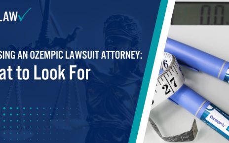 Choosing an Ozempic Lawsuit Attorney What to Look For