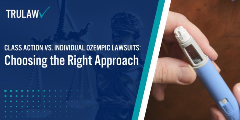 Class Action vs Individual Ozempic Lawsuits Choosing the Right Approach