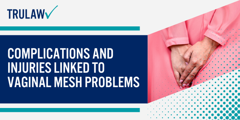 Vaginal Mesh Lawsuit Update | Vaginal Mesh Problems | TruLaw
