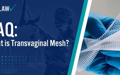 FAQ What is Transvaginal Mesh