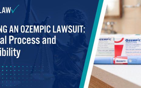 Filing an Ozempic Lawsuit Legal Process and Eligibility