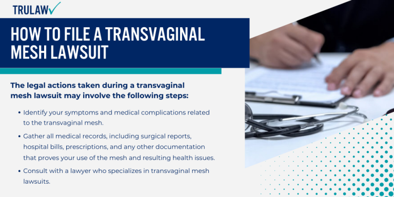 Transvaginal Mesh Lawsuits Settlement Amounts And Payouts Trulaw