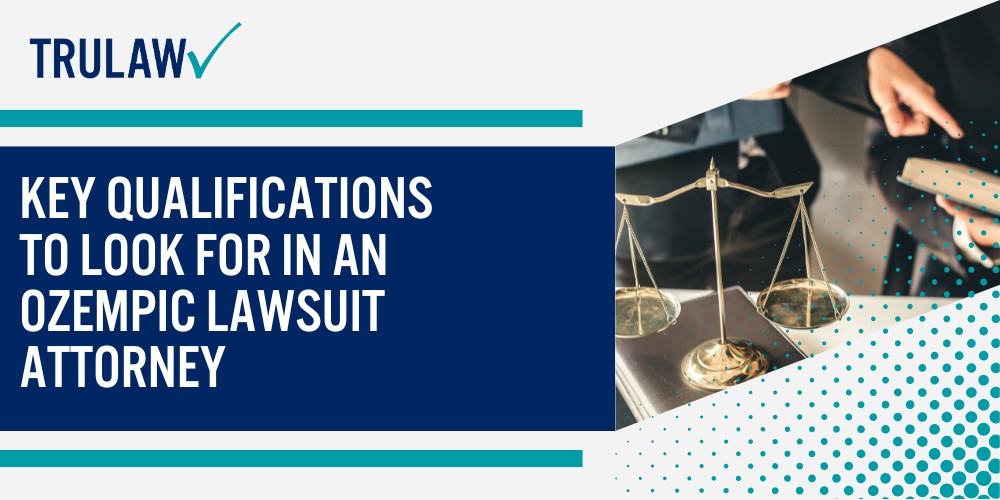 About Ozempic Lawsuits and Legal Claims; Types of Injuries in Ozempic Litigation; Legal Basis for Ozempic Claims; Why You Need an Experienced Attorney for Your Ozempic Lawsuit; The Pharmaceutical Defense Advantage; MDL Experience and Coordination; Key Qualifications to Look For in an Ozempic Lawsuit Attorney
