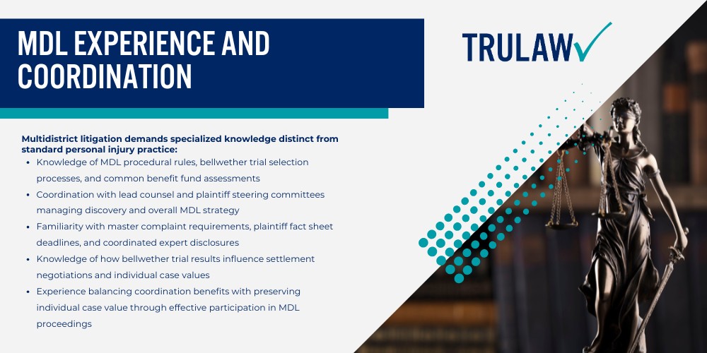 About Ozempic Lawsuits and Legal Claims; Types of Injuries in Ozempic Litigation; Legal Basis for Ozempic Claims; Why You Need an Experienced Attorney for Your Ozempic Lawsuit; The Pharmaceutical Defense Advantage; MDL Experience and Coordination