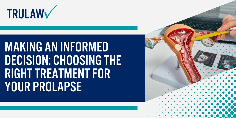 Pelvic Organ Prolapse and Why Mesh Alternatives Matter; What Is Pelvic Organ Prolapse; The Problems with Surgical Mesh for Prolapse; Non-Surgical Alternatives to Mesh for Prolapse Treatment; Native Tissue Repair_ Using Your Own Body's Tissues; Specialized Surgical Techniques for Specific Prolapse Types; Advanced Surgical Alternatives Without Transvaginal Mesh; Making an Informed Decision_ Choosing the Right Treatment for Your Prolapse