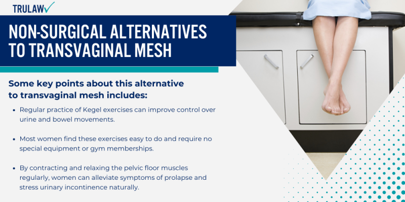 Transvaginal Mesh Alternatives Trulaw