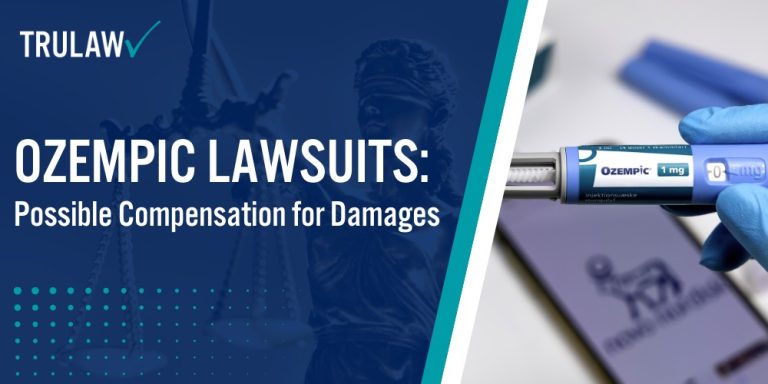 Ozempic Lawsuits Possible Compensation for Damages