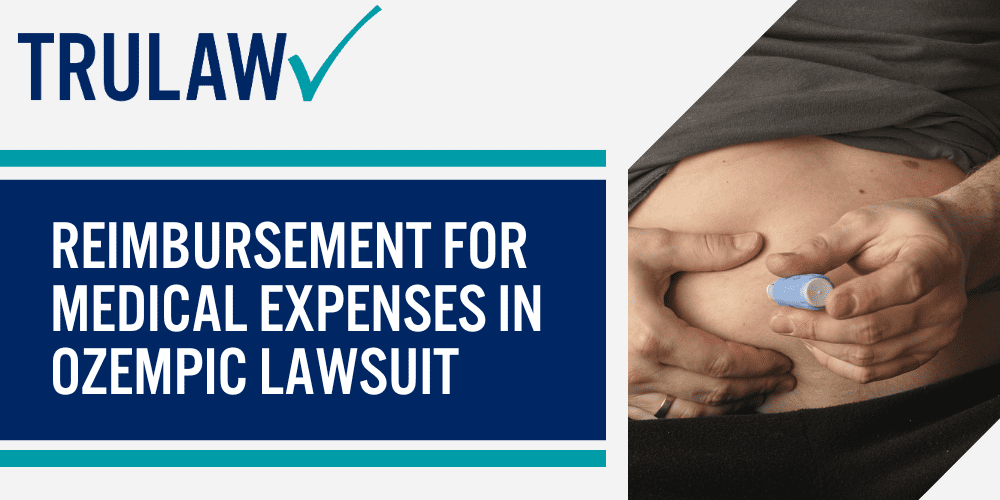 Reimbursement for Medical Expenses in Ozempic Lawsuit