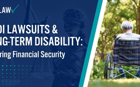 SSDI Lawsuits and Long-Term Disability Ensuring Financial Security